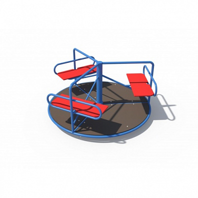 ИО 06050 Карусель Василек