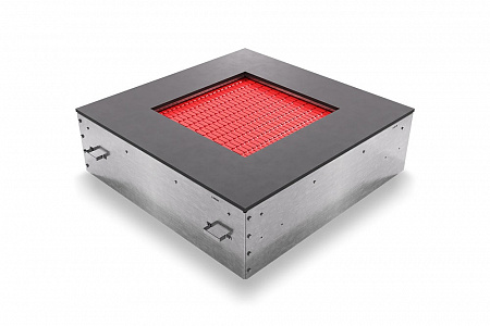  Встраиваемый батут Квадрат 135