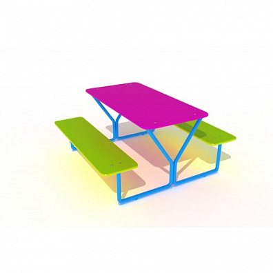 ДХО 05040 Столик Василек