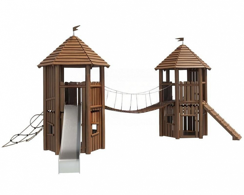 Игровой комплекс BALKWOOD «Эдинбург» Артикул: 25055