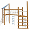 Игровой комплекс HARDWOOD «Винтертур» Артикул: 25243