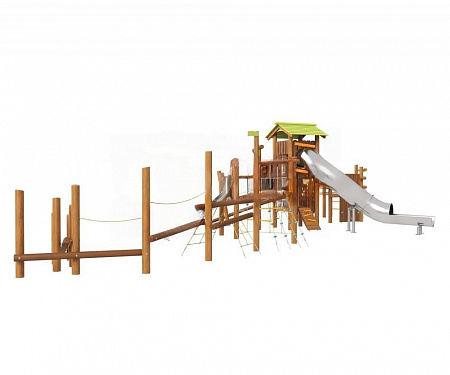 Игровой комплекс HARDWOOD «Гавана» Артикул: 25268