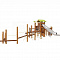 Игровой комплекс HARDWOOD «Гавана» Артикул: 25268