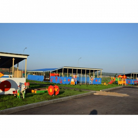 ТН 01010 Теневой навес Пират