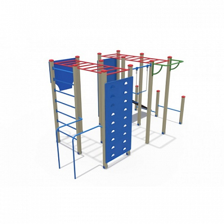 ДСК 04350 Спортивный комплекс Скалолаз