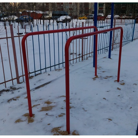 СДО 03070 Брусья параллельные