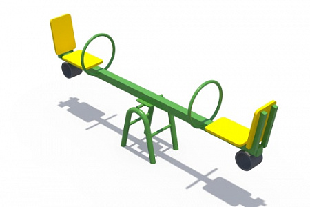 ИО 04090 Балансир металлический