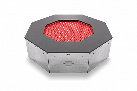 Встраиваемый батут Восьмиугольник