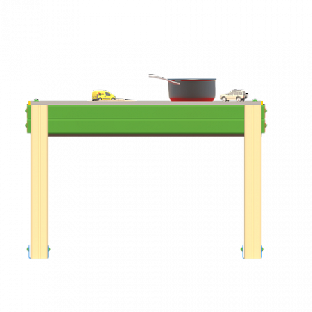 ИО 02250/И Песочница Ладушки.