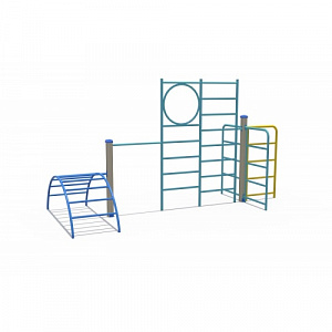 ИО 08260 Лаз Паучок