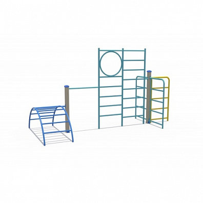 ИО 08260 Лаз Паучок