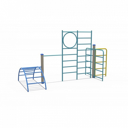 ИО 08260 Лаз Паучок