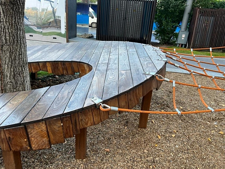 Игровой комплекс BALKWOOD «Токио» Артикул: 25155