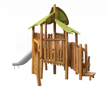 Игровой комплекс HARDWOOD «Сказка» Артикул: 25271