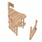 Игровой домик HARDWOOD «Ротенбург» Артикул: 25290