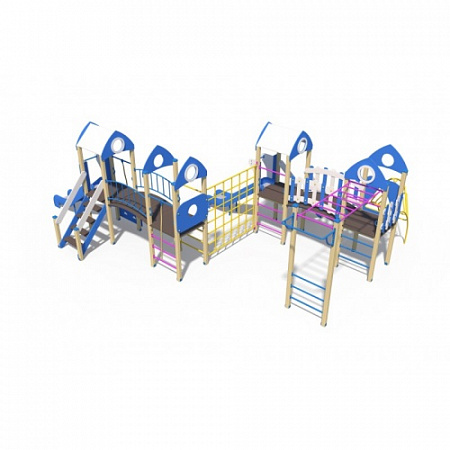 ДИО 05051 Игровой комплекс серии Космос Н-1200