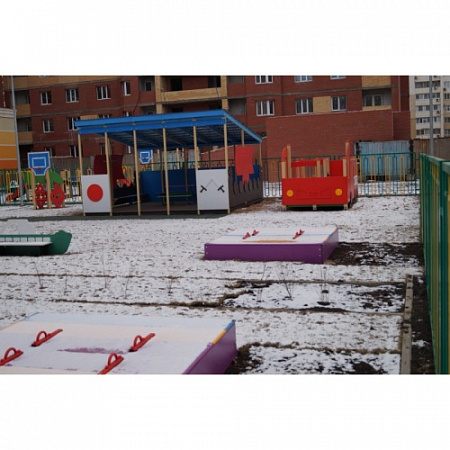 ТН 01080 Теневой навес Драккар