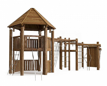 Игровой комплекс HARDWOOD «Мичиган» Артикул: 25289