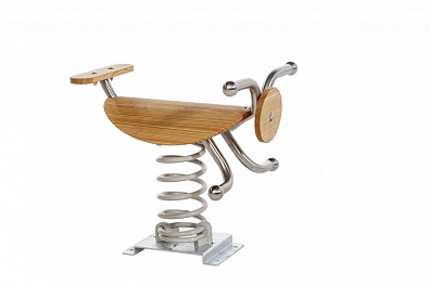 Качалка на пружине, серия эко 177.012