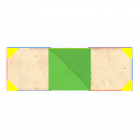 ИО 03100 Песочный дворик Маугли