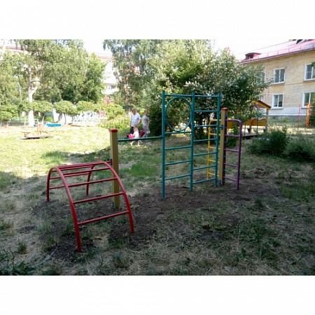 ИО 08260 Лаз Паучок