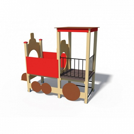 ДИФ 01290 Паровозик