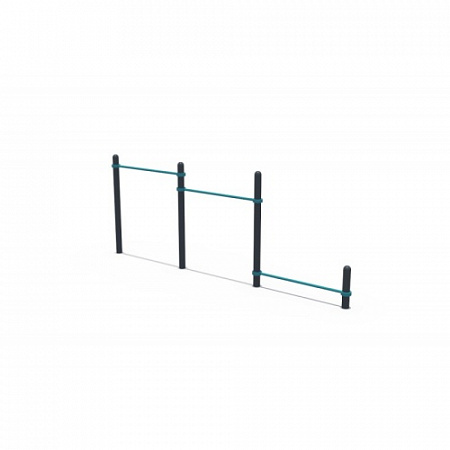 СОВ 01003 Воркаут Упоры (ГТО 89 мм)