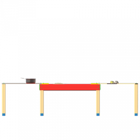 ИО 02250/И Песочница Ладушки.