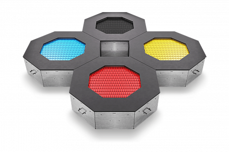 Восьмиугольник Комбо