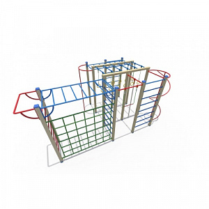 ДСК 04290 Спортивный комплекс Ребус