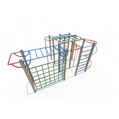 ДСК 04290 Спортивный комплекс Ребус