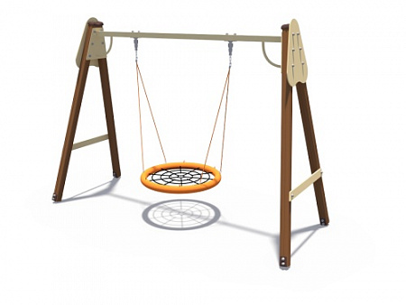 ИО 01051 Качели с сиденьем Гнездо