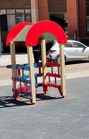 ДИФ 01050 Домик Ивушка