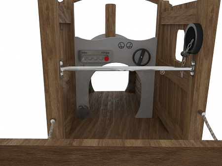 Игровой комплекс ARTWOOD «Паровоз» Артикул: 29131