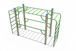 ДСК 04270 Спортивный комплекс Рукоход