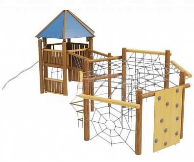 Игровой комплекс HARDWOOD «Мичиган» Артикул: 25289