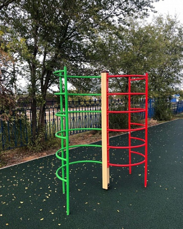 СДО 03120 Шведская стенка круглая