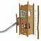Игровой комплекс HARDWOOD «Кругозор» Артикул: 25269