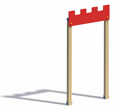 ДИФ 04020 Арка Империя (без ограждений)