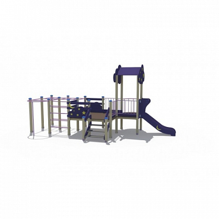 ДИО 04100 Детский игровой комплекс Созвездие Н-750