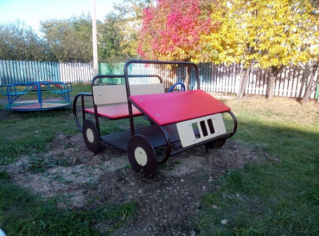 ДИФ 01171 Машинка Багги