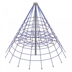 СДО 08010 Игровая сетка Конус