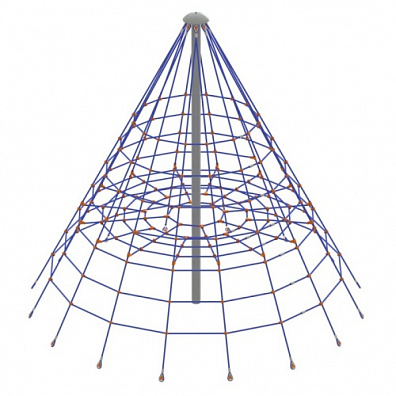 СДО 08010 Игровая сетка Конус