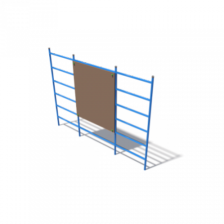 ИО 08200 Лаз Холст