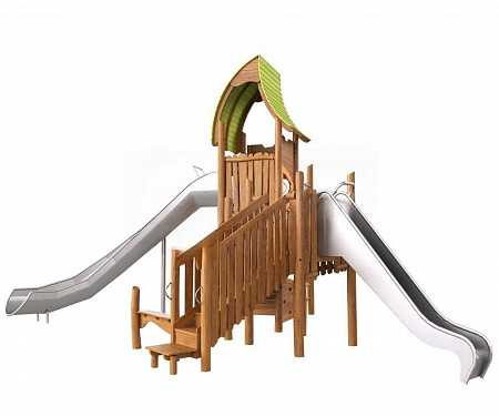 Игровой комплекс HARDWOOD «Гамильтон» Артикул: 25272