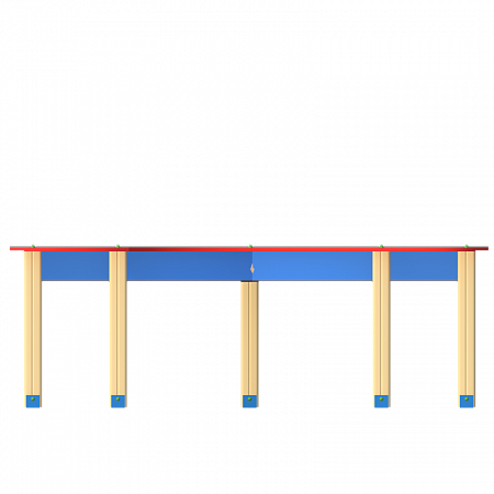 ИО 02270/И Песочница Острова