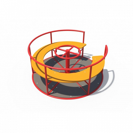 ГР3 Готовое решение "Уютный дворик"