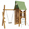 Игровой комплекс HARDWOOD «Лотарингия» Артикул: 25283
