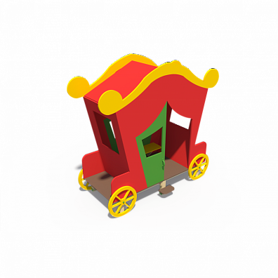 ДИФ 11120 Карета Золушки