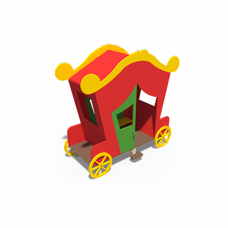 ДИФ 11120 Карета Золушки